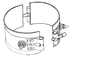Single-Ended NPT Fitting